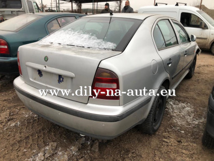 Škoda Octavia I díly Hradec Králové