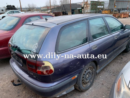 Volvo V40 náhradní díly Hradec Králové / dily-na-auta.eu