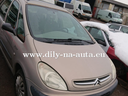 Citroen C8 náhradní díly Hradec Králové / dily-na-auta.eu