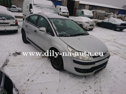 Citroen C4 náhradní díly Hradec Králové / dily-na-auta.eu