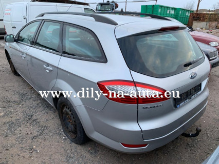 Ford Mondeo combi náhradní díly Hradec Králové / dily-na-auta.eu