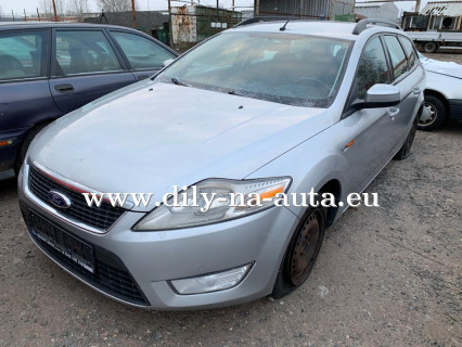 Ford Mondeo combi náhradní díly Pardubice