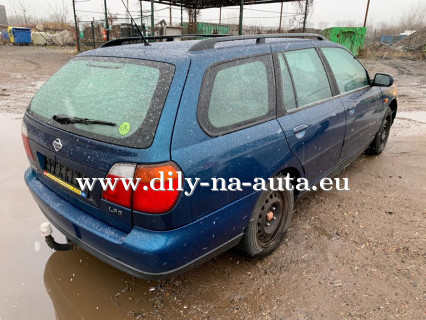 Nissan Primera combi díly Hradec Králové / dily-na-auta.eu