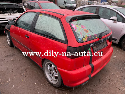 Seat Ibiza náhradní díly Hradec Králové / dily-na-auta.eu