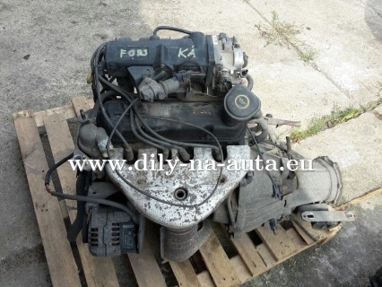 Ford ka motor Brno / dily-na-auta.eu