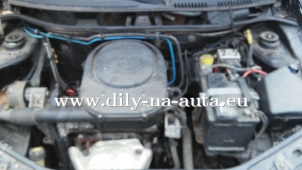 Fiat Punto 2 typ 188 5dv 1,2 8v na náhradní díly České Budějovice / dily-na-auta.eu