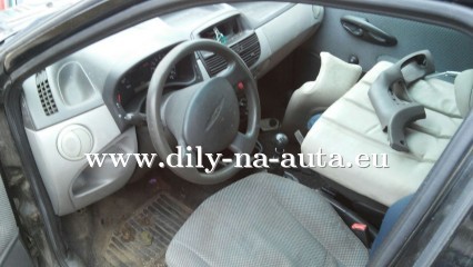 Fiat Punto 2 typ 188 5dv 1,2 8v na náhradní díly České Budějovice / dily-na-auta.eu