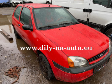 Ford Fiesta náhradní díly Pardubice / dily-na-auta.eu