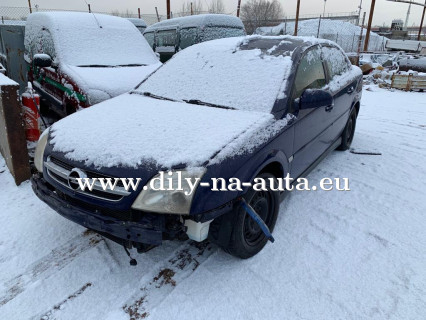 Opel Vectra náhradní díly Pardubice