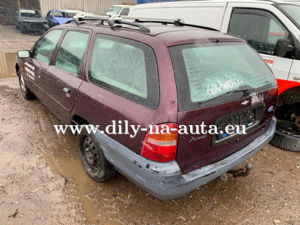 Ford Mondeo combi náhradní díly Hradec Králové / dily-na-auta.eu