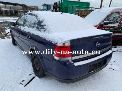 Opel Vectra na náhradní díly Hradec Králové / dily-na-auta.eu