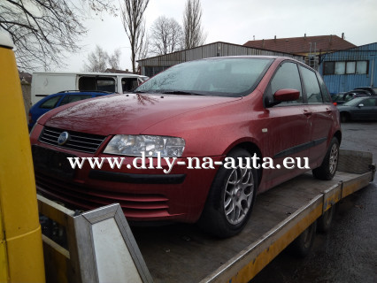 Fiat Stilo vínová - díly z tohoto vozu