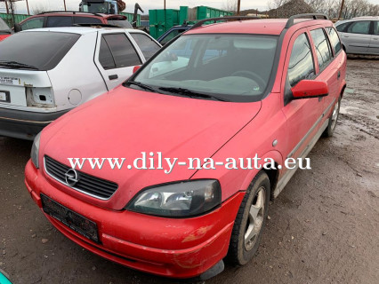 Opel Astra combi náhradní díly Pardubice / dily-na-auta.eu