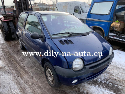 Renault Twingo náhradní díly Pardubice