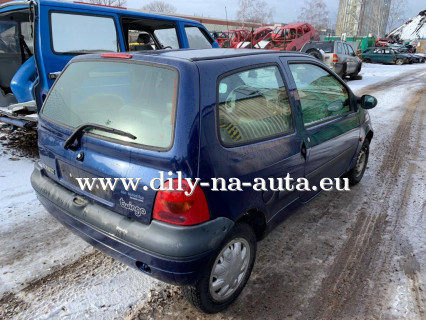 Renault Twingo náhradní díly Hradec Králové / dily-na-auta.eu