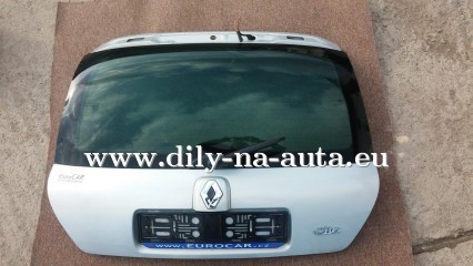 Renault Clio dveře, kapota Brno / dily-na-auta.eu