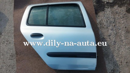 Renault Clio dveře, kapota Brno / dily-na-auta.eu