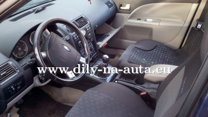 Mondeo MK3 modrá - díly z tohoto vozu / dily-na-auta.eu Mondeo MK3 modrá - díly z tohoto vozu / dily-na-auta.eu