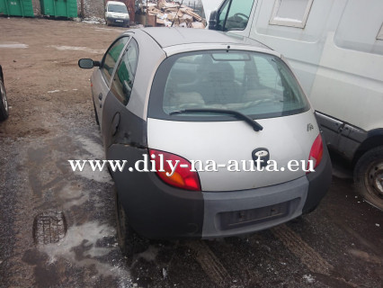 Ford Ka náhradní díly Hradec Králové