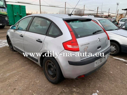 Citroen C4 náhradní díly Hradec Králové