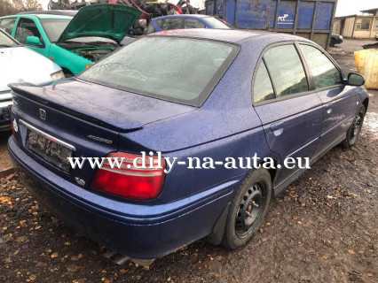 Honda Accord náhradní díly Hradec Králové / dily-na-auta.eu