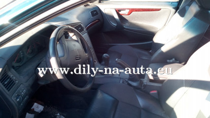 Volvo V70 - díly z tohoto vozu / dily-na-auta.eu Volvo V70 - díly z tohoto vozu / dily-na-auta.eu