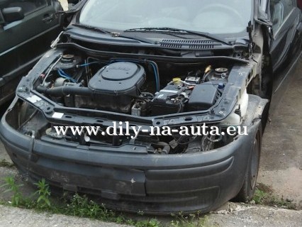 Fiat Punto 2 na náhradní díly České Budějovice / dily-na-auta.eu