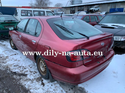 Nissan Primera combi díly Hradec Králové / dily-na-auta.eu