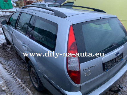 Ford Mondeo combi náhradní díly Hradec Králové / dily-na-auta.eu