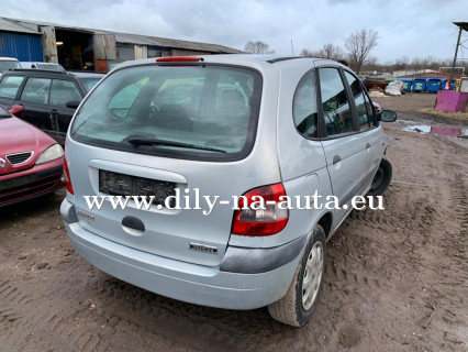 Renault Scenic náhradní díly Hradec Králové / dily-na-auta.eu