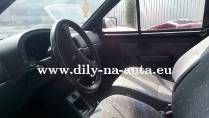 Citroen AX zelená - díly z tohoto vozu / dily-na-auta.eu Citroen AX zelená - díly z tohoto vozu / dily-na-auta.eu