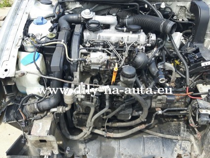 Motor škoda octavia 1,9tdi 81kw 2002 Brno / dily-na-auta.eu