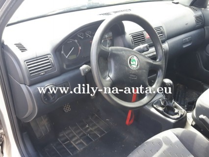 Motor škoda octavia 1,9tdi 81kw 2002 Brno / dily-na-auta.eu