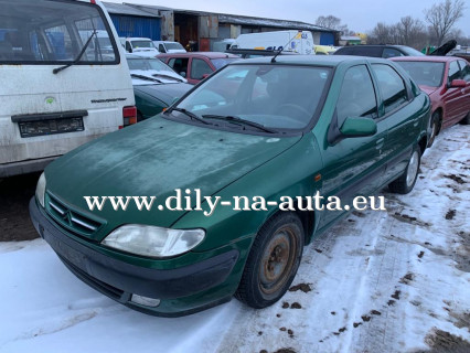 Citroen Xsara náhradní díly Pardubice / dily-na-auta.eu