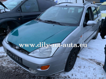 Ford Focus combi díly Pardubice / dily-na-auta.eu