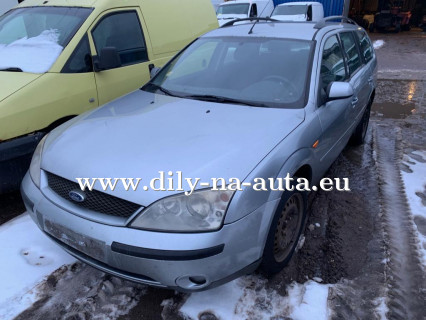 Ford Mondeo combi náhradní díly Pardubice / dily-na-auta.eu