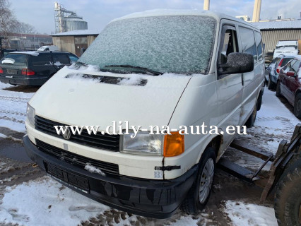 VW Transporter náhradní díly Pardubice / dily-na-auta.eu