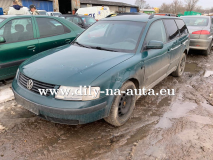 VW Passat combi náhradní díly Pardubice / dily-na-auta.eu