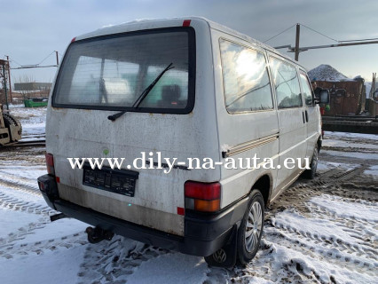 VW Transporter náhradní díly Hradec Králové