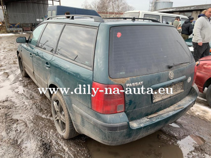 VW Passat combi náhradní díly Hradec Králové