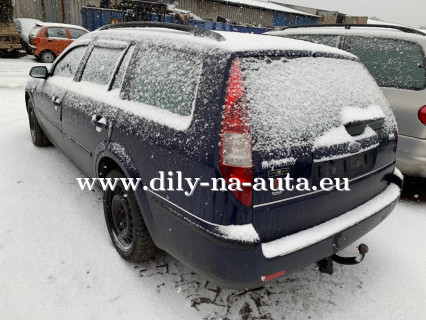 Ford Mondeo combi náhradní díly Hradec Králové