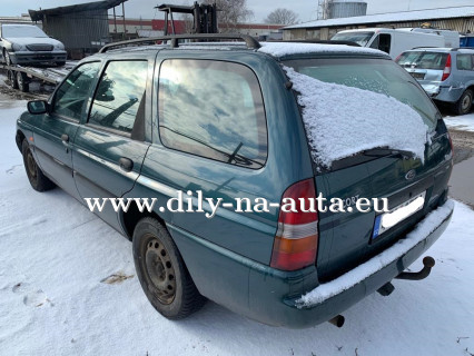 Ford Escort combi náhradní díly Hradec Králové / dily-na-auta.eu