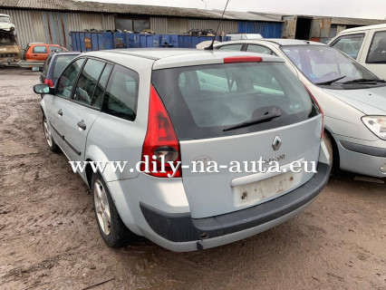 Renault Megane combi náhradní díly Hradec Králové