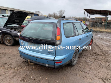 Fiat Marea SX díly Hradec Králové / dily-na-auta.eu