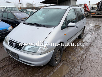 Seat Alhambra díly Pardubice / dily-na-auta.eu