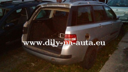 Fiat Stillo 1,6 16v 2002 na náhradní díly České Budějovice / dily-na-auta.eu