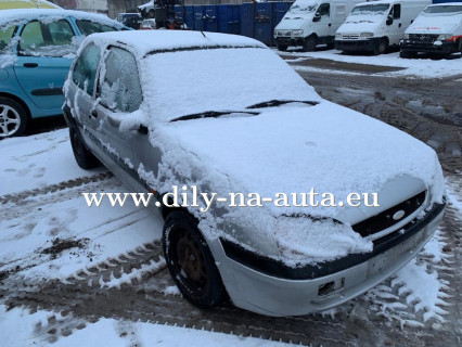 Ford Fiesta náhradní díly Pardubice / dily-na-auta.eu