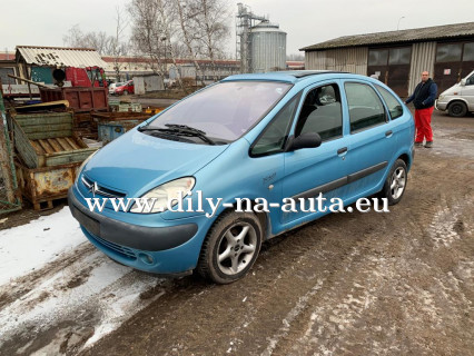 Citroen Picasso náhradní díly Pardubice / dily-na-auta.eu