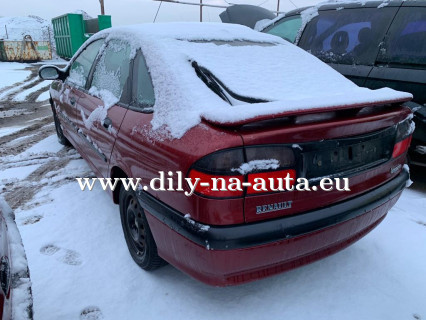 Renault Laguna náhradní díly Hradec Králové / dily-na-auta.eu