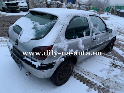 Ford Fiesta na náhradní díly Hradec Králové / dily-na-auta.eu